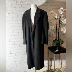 Gianfranco  Ruffini Cashemere Blend Long Coat 
See pictures for size